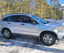 2009 HONDA CR-V EX SPORT UTILITY 4D WITH 204,460 MILES