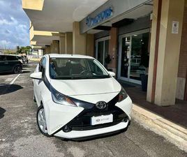 TOYOTA AYGO AYGO 5P 1.0 X-PLAY M-MT *PROMO SD 2026*