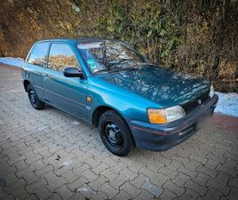 TOYOTA STARLET TOYOTA STARLET P8 TÜV TOP ZUSTAND COROLLA ...