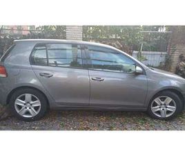 GOLF VI 20085P 1.6 TRENDLINE