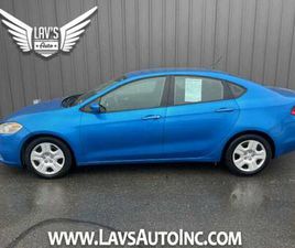 2015 DODGE DART SE