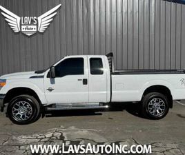 2015 FORD F-350 SD XLT SUPERCAB LONG BED 4WD