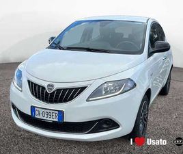 LANCIA YPSILON NUOVA MY23 1.0 FIREFLY 70 CVSTART&STOP HYBRID GOLD