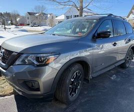 NISSAN PATHFINDER 2020 NISSAN PATHFINDER SV ROCK CREEK EDITION