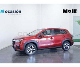 SUZUKI S-CROSS SUZUKI S-CROSS 1.4T S3 MILD HYBRID