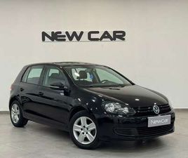 GOLF 1.6 TDI DPF 5P. HIGHLINE