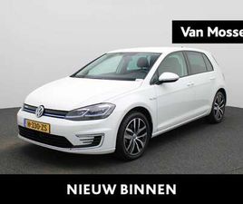 VOLKSWAGEN GOLF E-DITION | APPLE CARPLAY - ANDROID AUTO | VIRTUAL
