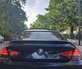 BMW SERIE 6 GRAN COUPE 640D 640D GRAN COUPÉ AUT.