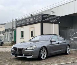 BMW SERIE 6 GRAN COUPE 640I I F06 AUT. GRAN COUPE FINANZIERUNG MÖGLICH