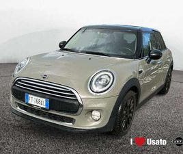 MINI MINI ONE MINI IV F55 2018 5P MINI 5P 1.5 ONE D HYPE