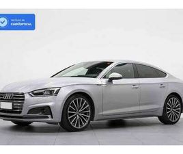AUDI A5 SPORTBACK A5 SPORTBACK 2.0 TDI STRONIC SPORT QUATTRO