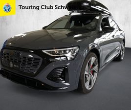 Q8 SPORTBACK 55 E-TRON BLACK EDITION QUATTRO