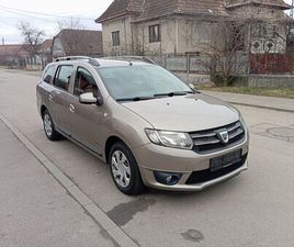 DACI LOGAN MCV 1,5DISEL,90 CP,AN2015 TURDA