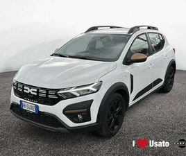 STEPWAY III 2021 STEPWAY 1.0 TCE EXTREME ECO-G 100CV