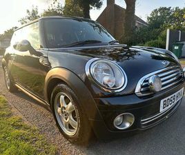 MINI MINI ONE 1.4 ONE EURO 4 3DR