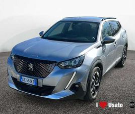 PEUGEOT 2008 II 2020 1.2 PURETECH ALLURE NAVI PACK S&S 130CV