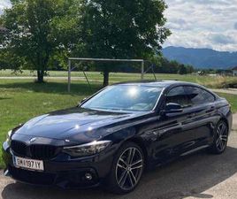 420I XDRIVE GRAN COUPE M SPORT AUT. M SPORT