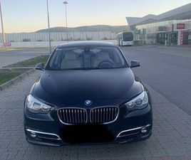 535I GRAN TURISMO ÖSTERREICH-PAKET AUT.