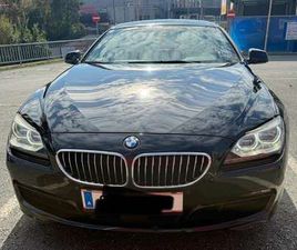 640D GRAN COUPÉ AUT.