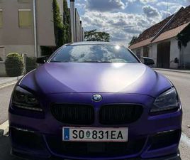 640D GRAN COUPÉ ÖSTERREICH-PAKET AUT.