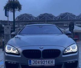 640D XDRIVE GRAN COUPE M SPORT FACELIFT