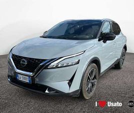 NISSAN QASHQAI III 2021 1.3 MHEV TEKNA 2WD 140CV