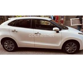 SUZUKI BALENO 1.2 GLX SHVS
