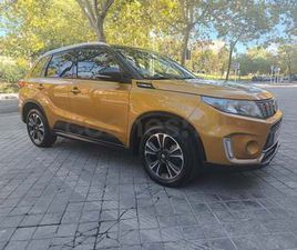 SUZUKI VITARA 1.4 T GLX 6AT SR