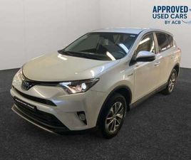 TOYOTA RAV4 BUSINESS + AWD