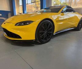VANTAGE II ROADSTER 4.0 V8 PACCHETTO TAGLIANDI
