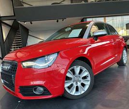 AUDI A1 A1 1.4 TFSI NAVI,CRUISE,GARANTIE,86870 KM LEZ OK