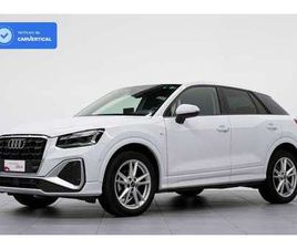 AUDI Q2 35 TFSI Q2 1.5 TFSI STRONIC SLINE