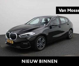 BMW SERIE 1 118 1-SERIE 118I EXECUTIVE EDITION | AUTOMAAT | NAVIGA