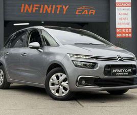 C4 PICASSO 1.6 BLUEHDI HIGHLIGHT S