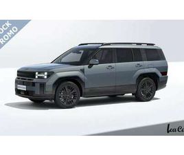 HYUNDAI SANTA FE NEW SANTA FE 7P 1.6HEV 4WD XCLASS + CP + SR