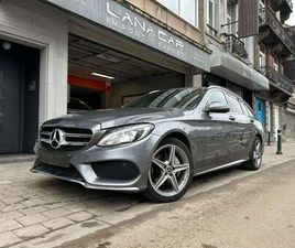 MERCEDES CLASSE C BREAK C 160 AMG