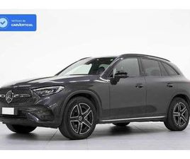 MERCEDES GLC GLC 220 GLC 220 D AMG PREMIUM 4MATIC AUTO