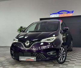 ZOE 52 KWH R135 RIVIERA ZE50 B-RENT