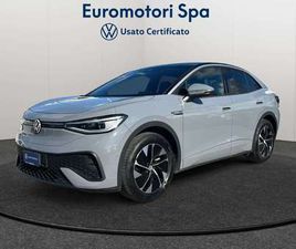 VOLKSWAGEN ID.5 PRO PERFORMANCE ID.5 77 KWH PRO PERFORMANCE 204CV