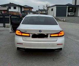 BMW SERIE 5 545E XDRIVE 545E PHEV XDRIVE AUT.
