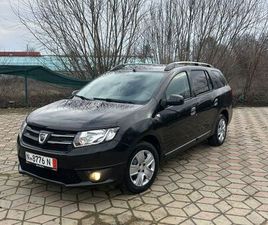 LOGAN MCV 1.5 DCI EURO 5 IMPORT RECENT BELGIA PITESTI