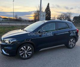 SUZUKI SX4 SCROSS 1.4 DITC GLX