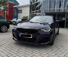 BMW SERIE 2 220 220I COUPÉ AUT. M-SPORT PAKET, VOLLAUSGESTATTET