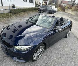 435D XDRIVE CABRIO M SPORT AUT. VERMITTLUNGVK
