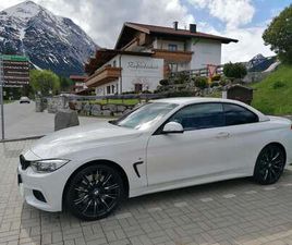 D XDRIVE CABRIO M PERFORMANCE PAKET