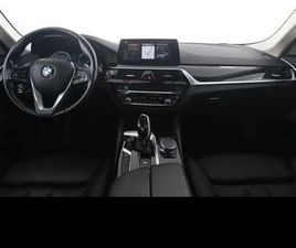 520D GRAN TURISMO ÖSTERREICH-PAKET AUT.