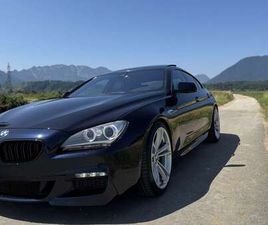 BMW SERIE 6 GRAN COUPE 640I 640I GRAN COUPÉ AUT.