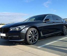 BMW SERIE 7 740LE 740LE IPERFORMANCE