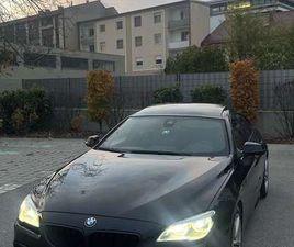 BMW SERIE 6 GRAN COUPE 640I XDRIVE 640I XDRIVE GRAN COUPÉ M SPORT EDITION AUT.
