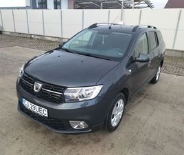 VÂND LOGAN MCV GPL GHERLA